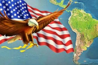 l'imperialismo Usa