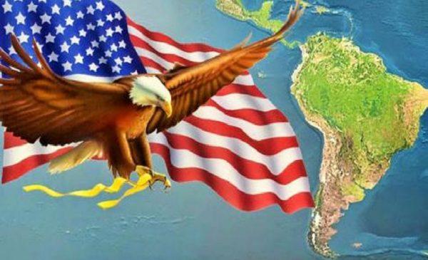l'imperialismo Usa
